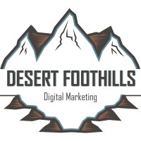 Desert Foothills Digital Marketing logo, Desert Foothills Digital Marketing contact details