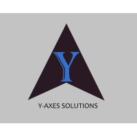 Y-Axes Solutions logo, Y-Axes Solutions contact details