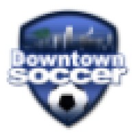 Downtown Soccer logo, Downtown Soccer contact details