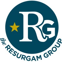 The Resurgam Group logo, The Resurgam Group contact details