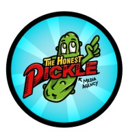 The Honest Pickle logo, The Honest Pickle contact details