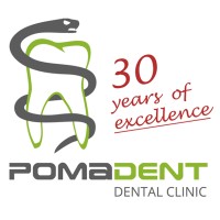 Pomadent Dental Clinic logo, Pomadent Dental Clinic contact details