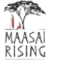 Maasai Rising logo, Maasai Rising contact details