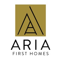 Aria First Homes logo, Aria First Homes contact details