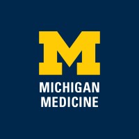 Michigan Medicine logo, Michigan Medicine contact details