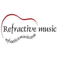 Refractive Music logo, Refractive Music contact details