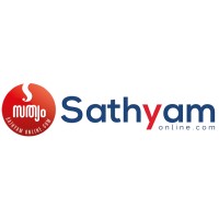 Sathyam Online logo, Sathyam Online contact details