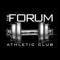 The Forum Athletic Club logo, The Forum Athletic Club contact details