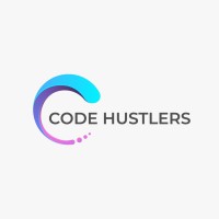 Code Hustlers logo, Code Hustlers contact details