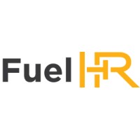 FuelHR logo, FuelHR contact details