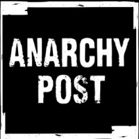 Anarchy Post logo, Anarchy Post contact details