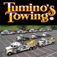 TUMINO'S TOWING INC logo, TUMINO'S TOWING INC contact details