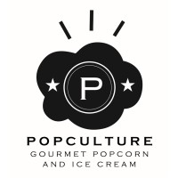 Popculture Gourmet Popcorn logo, Popculture Gourmet Popcorn contact details