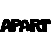 APART logo, APART contact details