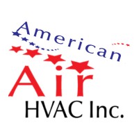 American Air HVAC Inc logo, American Air HVAC Inc contact details