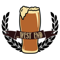 West End Pub logo, West End Pub contact details