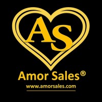 Amor Sales logo, Amor Sales contact details