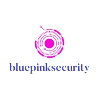 BluePinkSecurity logo, BluePinkSecurity contact details