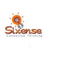 Sixense logo, Sixense contact details