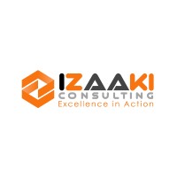 Izaaki Consulting logo, Izaaki Consulting contact details