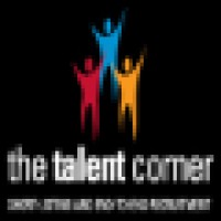 The Talent Corner logo, The Talent Corner contact details