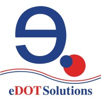 eDOT Solutions logo, eDOT Solutions contact details