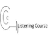 The Listening Course logo, The Listening Course contact details