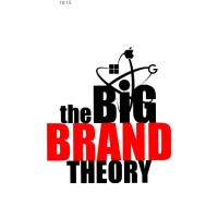 The Big Brand Theory logo, The Big Brand Theory contact details