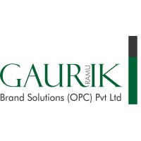 Gaurik Brand Solutions (OPC) Pvt Ltd logo, Gaurik Brand Solutions (OPC) Pvt Ltd contact details