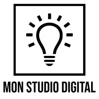 Mon Studio Digital logo, Mon Studio Digital contact details