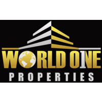 World One Properties logo, World One Properties contact details