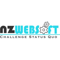 NZWebSoft logo, NZWebSoft contact details