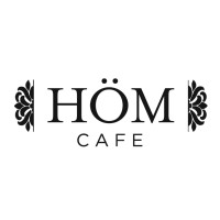 HÖM Cafe logo, HÖM Cafe contact details