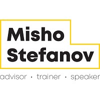 Misho Stefanov logo, Misho Stefanov contact details