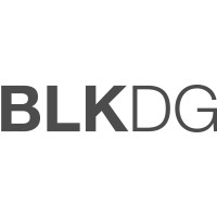 BLKDG logo, BLKDG contact details