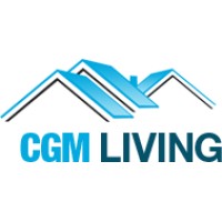 CGM Living logo, CGM Living contact details