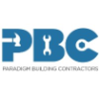 Paradigm Building Contractors logo, Paradigm Building Contractors contact details