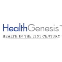 Health Genesis Corp logo, Health Genesis Corp contact details