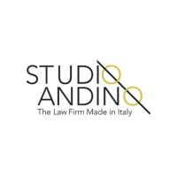 Studio Andino logo, Studio Andino contact details