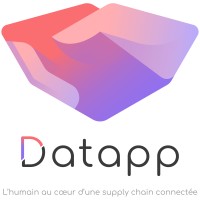 Datapp logo, Datapp contact details