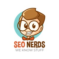 SEO Nerds logo, SEO Nerds contact details