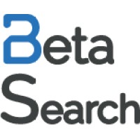 Beta-Search logo, Beta-Search contact details