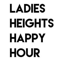 Ladies Heights Happy Hour logo, Ladies Heights Happy Hour contact details