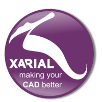 Xarial logo, Xarial contact details