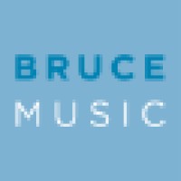 Bruce Music logo, Bruce Music contact details