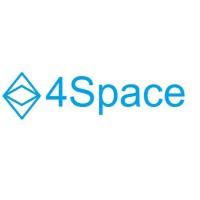 4Space logo, 4Space contact details