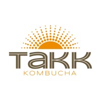 Takk Kombucha logo, Takk Kombucha contact details