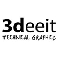 3deeit Technical Graphics logo, 3deeit Technical Graphics contact details