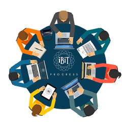 iBiT Progress SMM logo, iBiT Progress SMM contact details