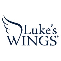 Luke's Wings logo, Luke's Wings contact details